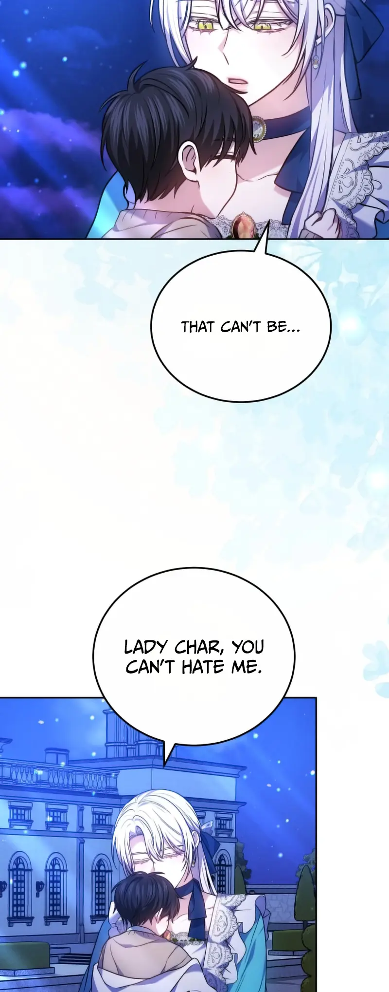 The Male Lead's Nephew Loves Me So Much - Chapter 74