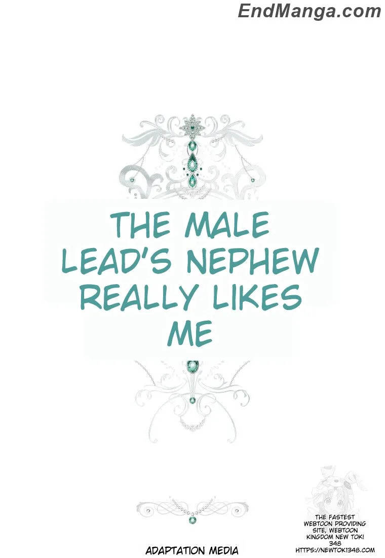 The Male Lead's Nephew Loves Me So Much - Chapter 82