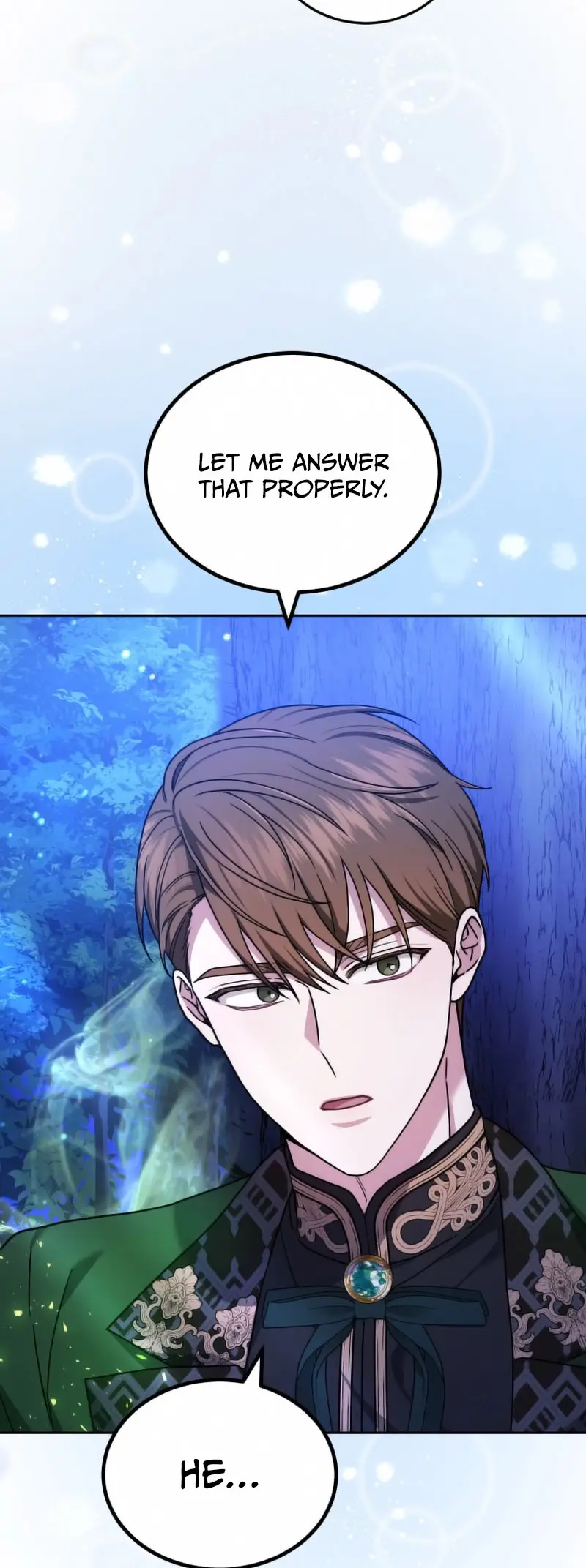 The Male Lead's Nephew Loves Me So Much - Chapter 72