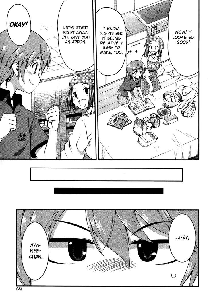 Hikaru To Hikari - Chapter 2