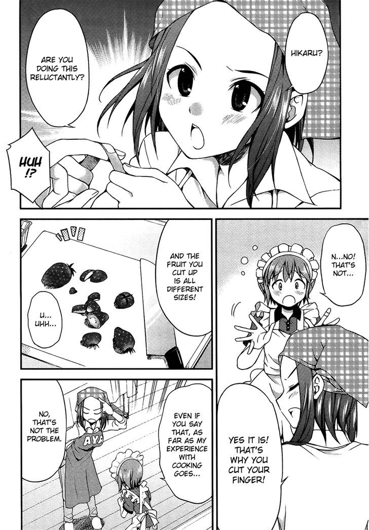 Hikaru To Hikari - Chapter 2