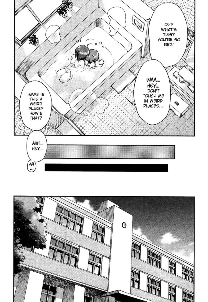 Hikaru To Hikari - Chapter 2