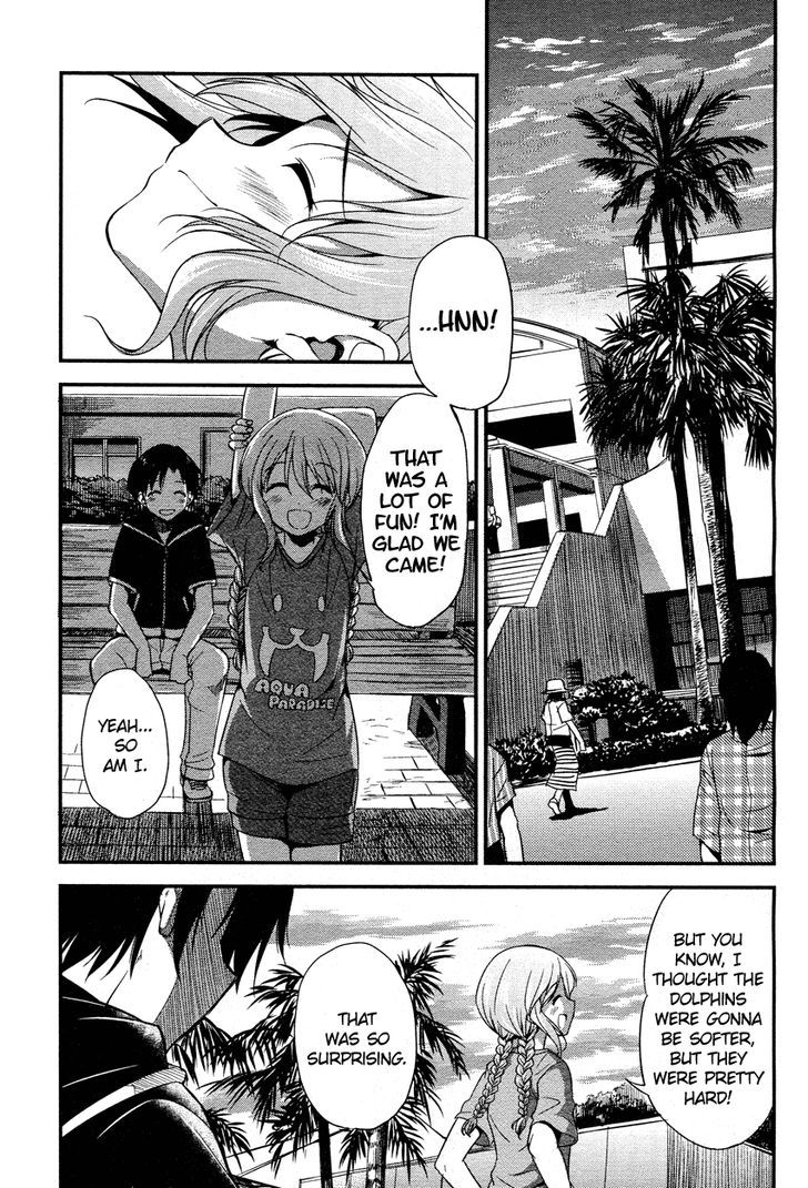 Hikaru To Hikari - Chapter 4