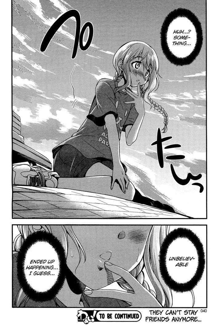 Hikaru To Hikari - Chapter 4