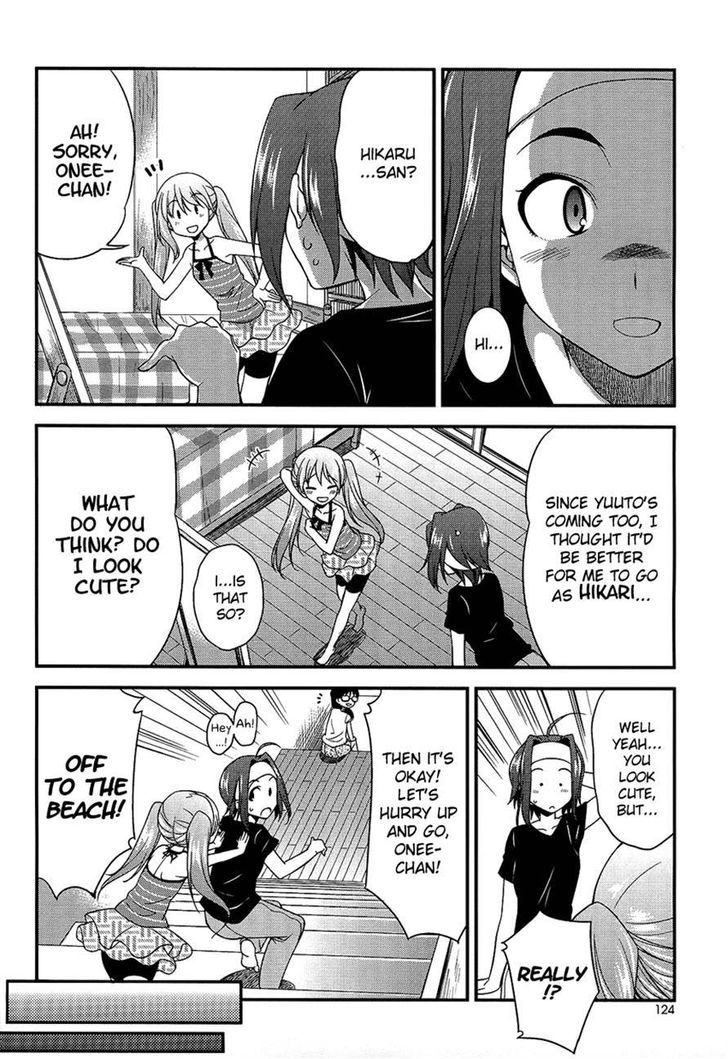 Hikaru To Hikari - Chapter 6