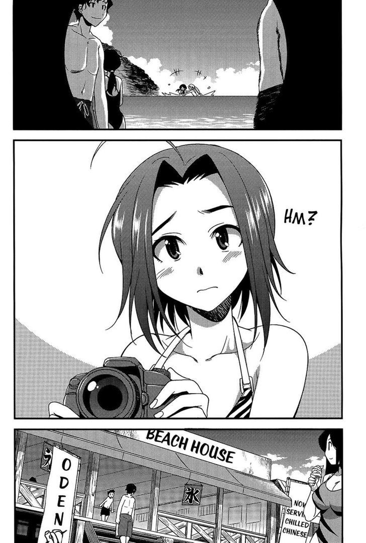 Hikaru To Hikari - Chapter 6