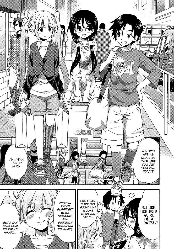 Hikaru To Hikari - Vol.2 Chapter 7 : Hikaru And Hikari [End]