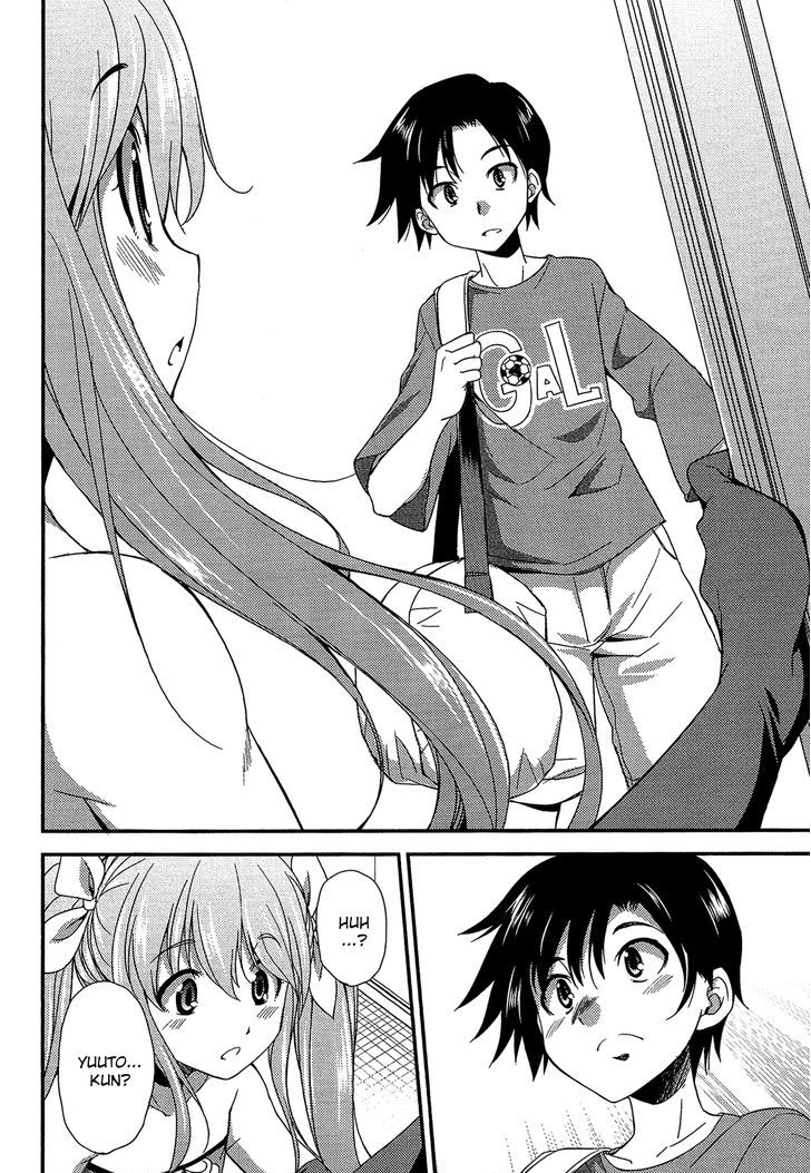 Hikaru To Hikari - Vol.2 Chapter 7 : Hikaru And Hikari [End]