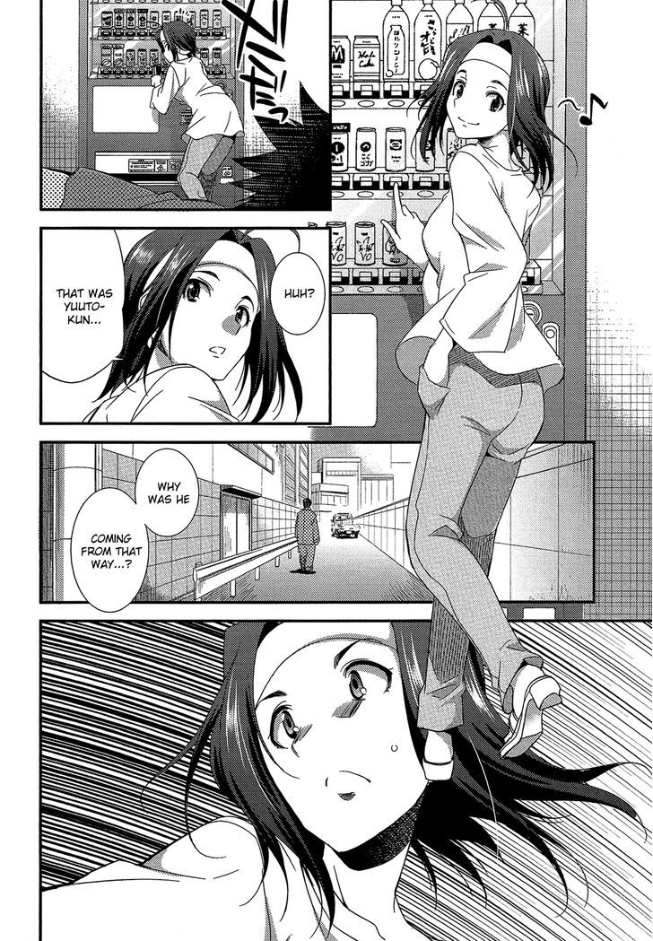 Hikaru To Hikari - Vol.2 Chapter 7 : Hikaru And Hikari [End]