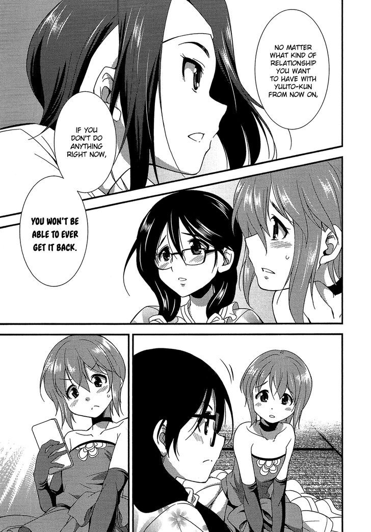 Hikaru To Hikari - Vol.2 Chapter 7 : Hikaru And Hikari [End]