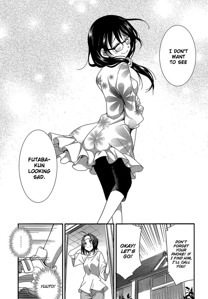 Hikaru To Hikari - Vol.2 Chapter 7 : Hikaru And Hikari [End]