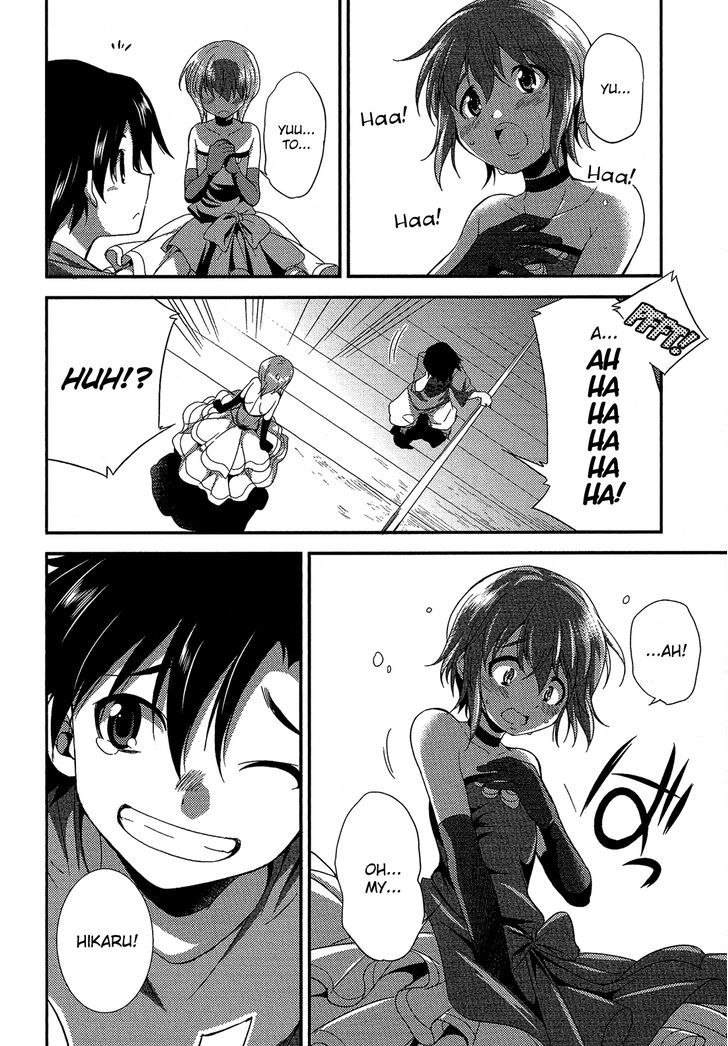 Hikaru To Hikari - Vol.2 Chapter 7 : Hikaru And Hikari [End]