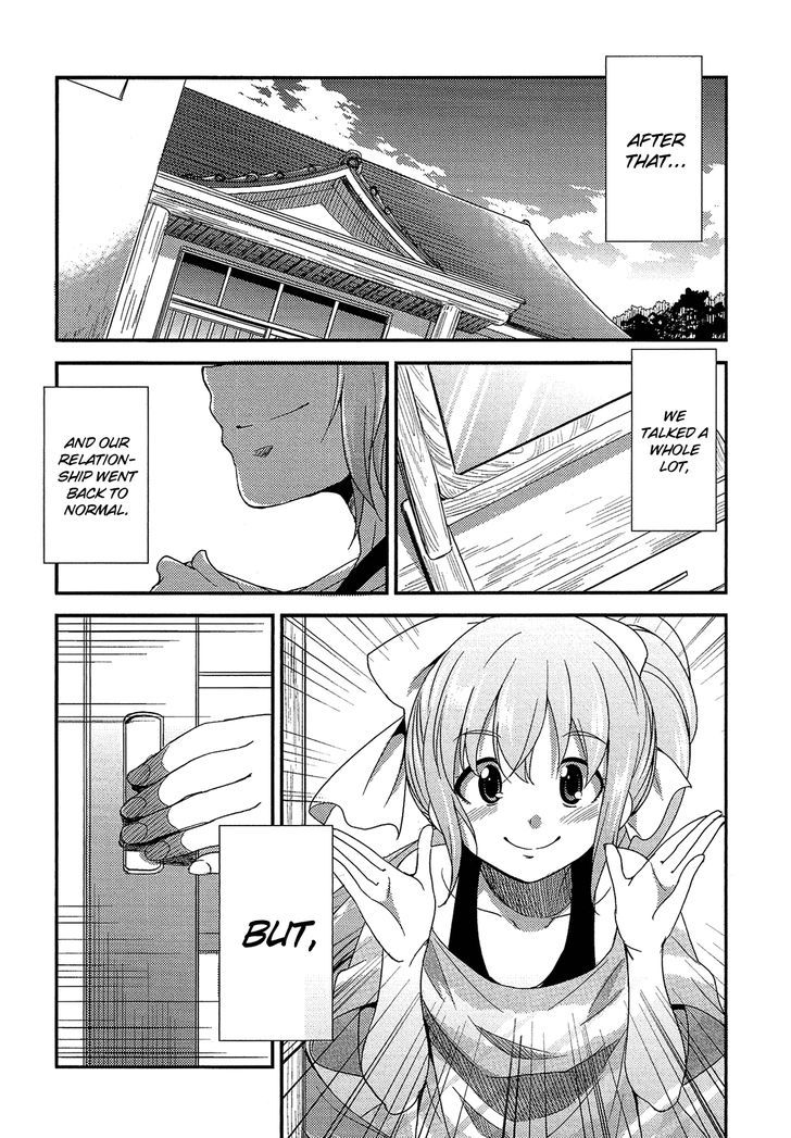 Hikaru To Hikari - Vol.2 Chapter 7 : Hikaru And Hikari [End]