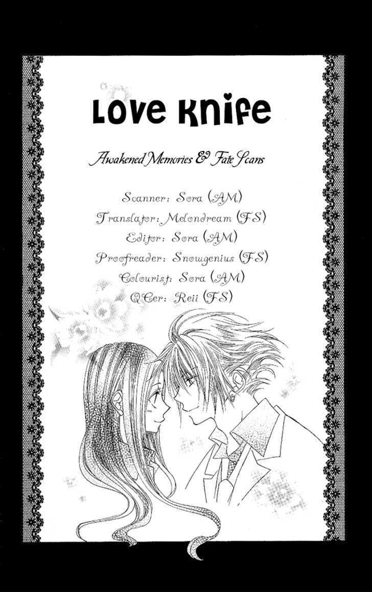 Love Knife - Vol.1 Chapter 1 : Love Knife - Chapter 1