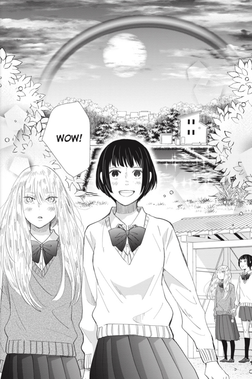 The End Of The World And A Witch's Love - Vol.2 Chapter 6