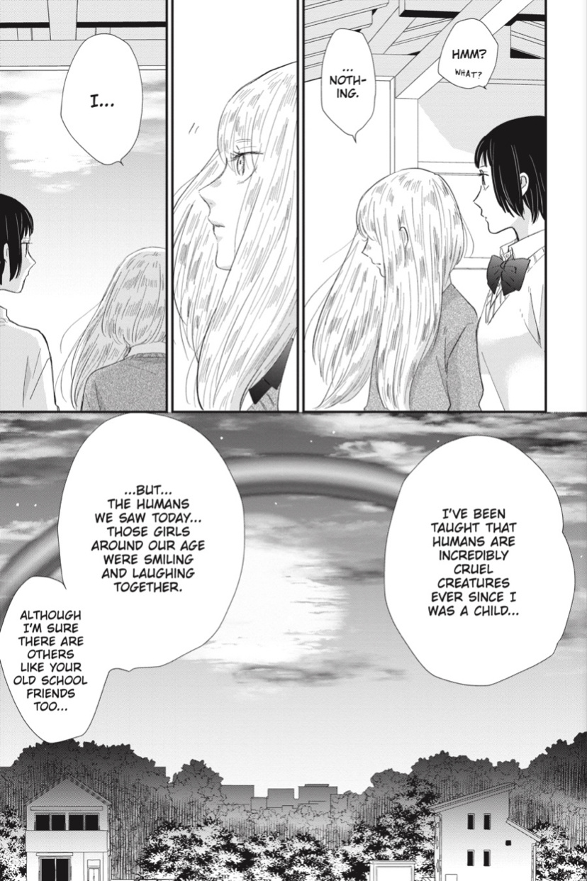 The End Of The World And A Witch's Love - Vol.2 Chapter 6