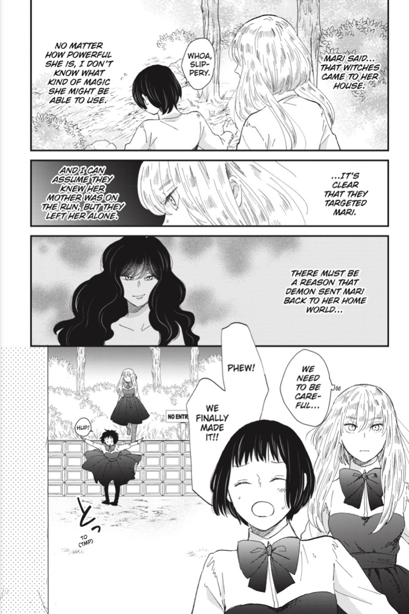 The End Of The World And A Witch's Love - Vol.8 Chapter 5