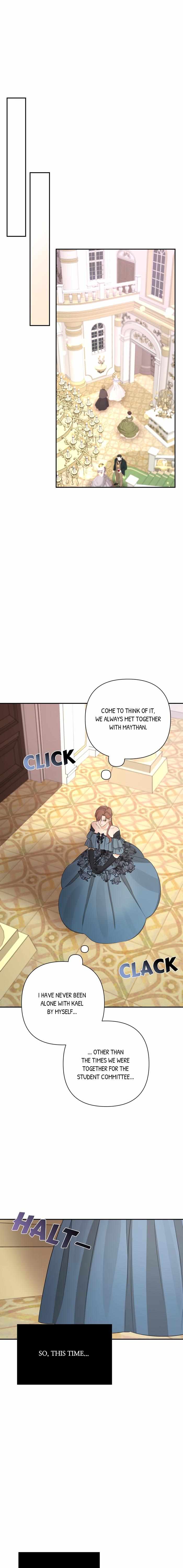 Stuck In My Sister's Dating Sim - Chapter 15