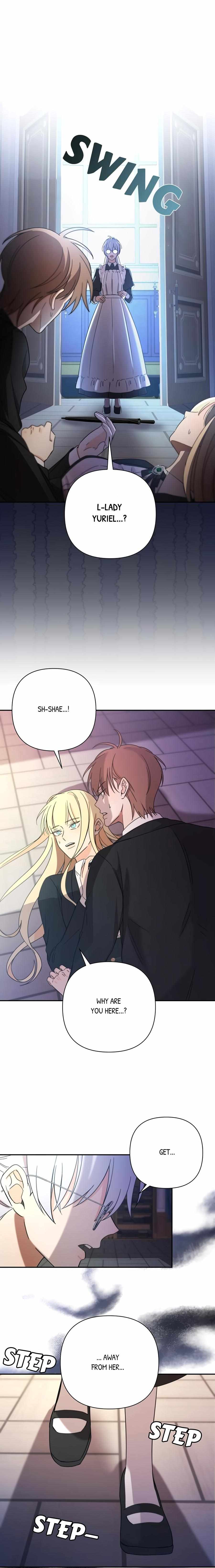 Stuck In My Sister's Dating Sim - Chapter 47