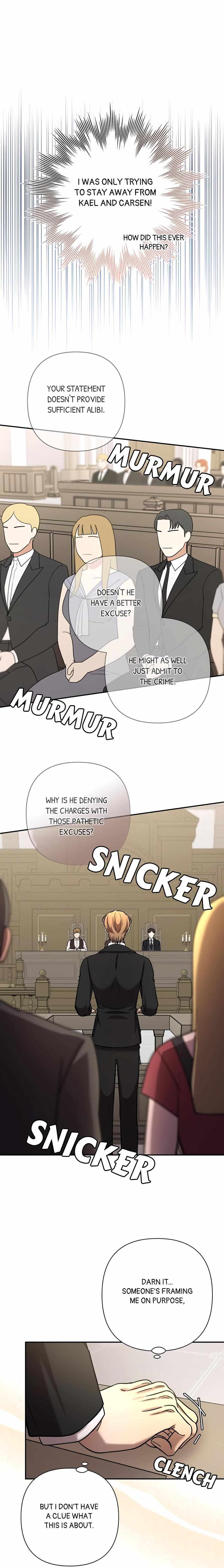 Stuck In My Sister's Dating Sim - Chapter 68