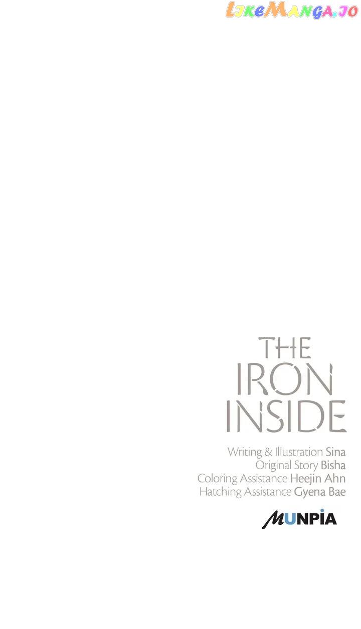 The Iron Inside - Chapter 32