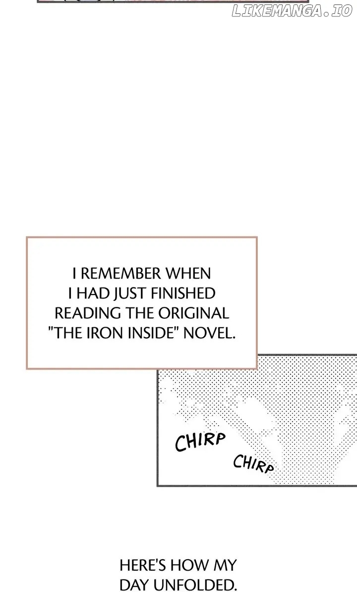 The Iron Inside - Chapter 38