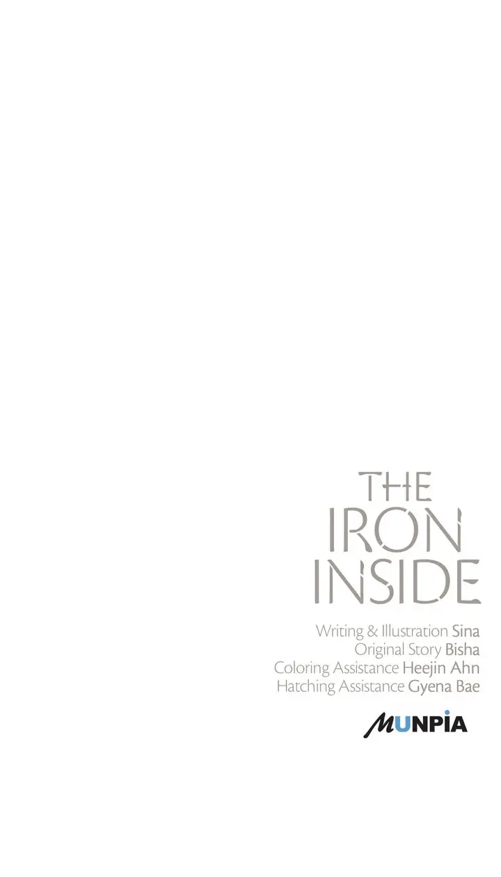 The Iron Inside - Chapter 25