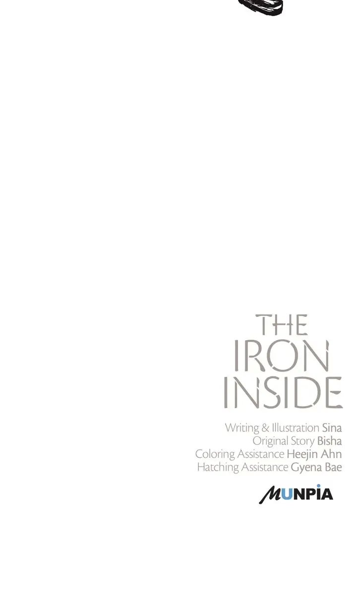 The Iron Inside - Chapter 14