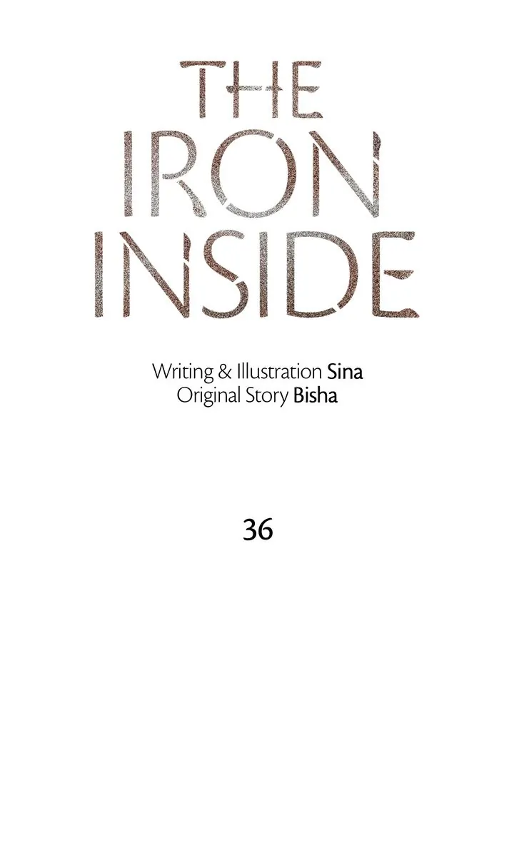 The Iron Inside - Chapter 36