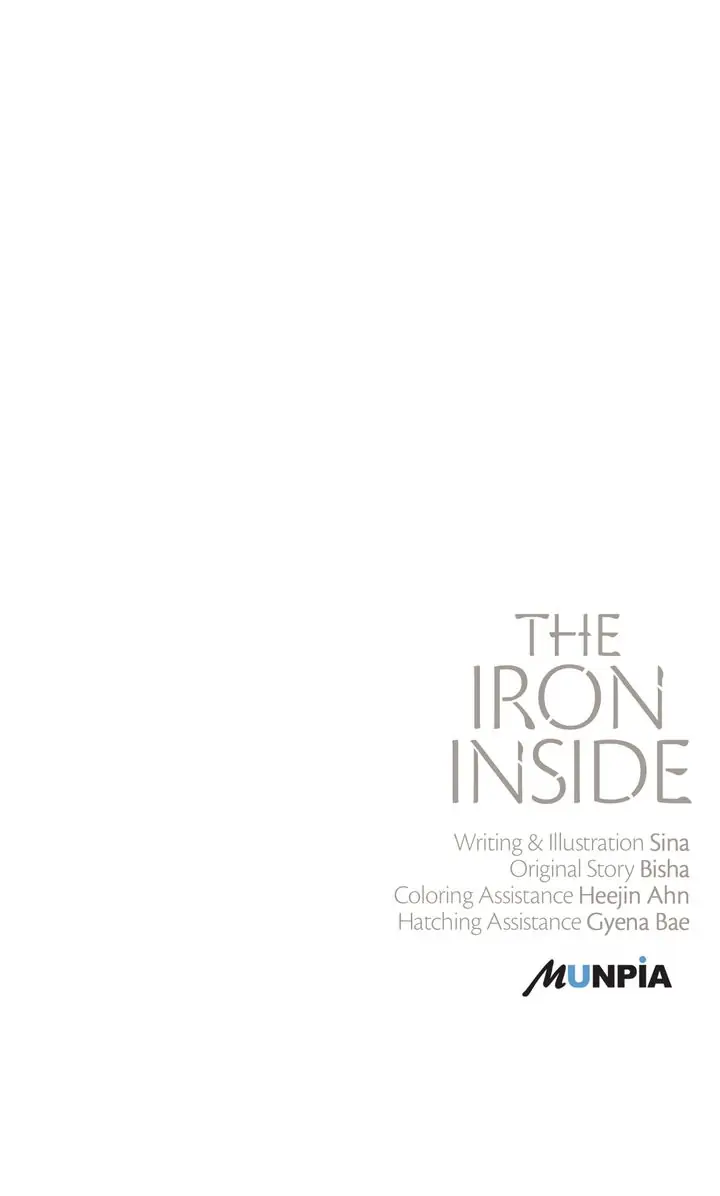 The Iron Inside - Chapter 19