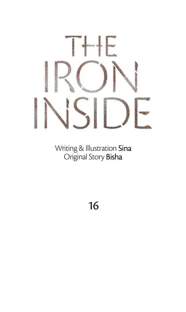 The Iron Inside - Chapter 16