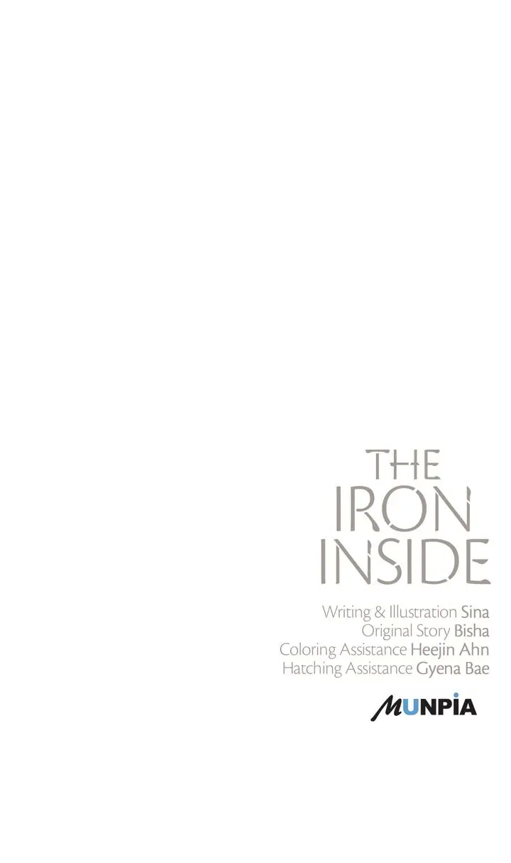 The Iron Inside - Chapter 17