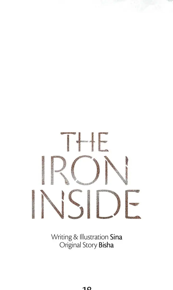 The Iron Inside - Chapter 18