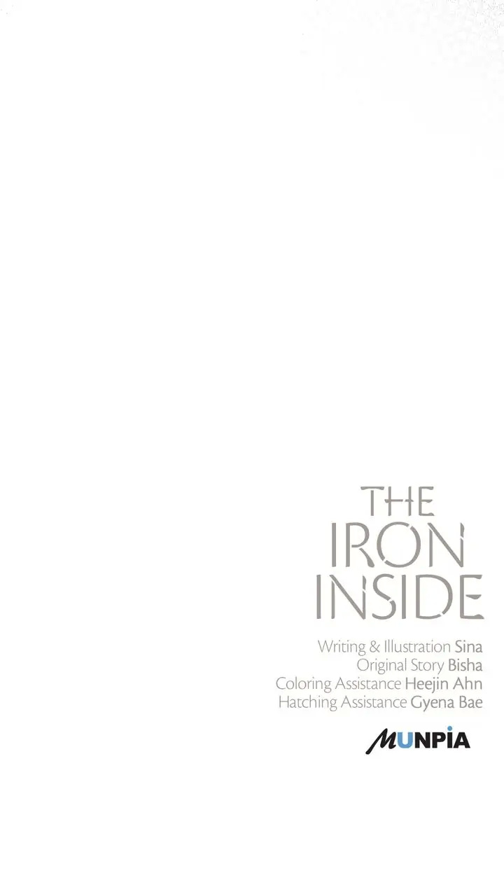 The Iron Inside - Chapter 18