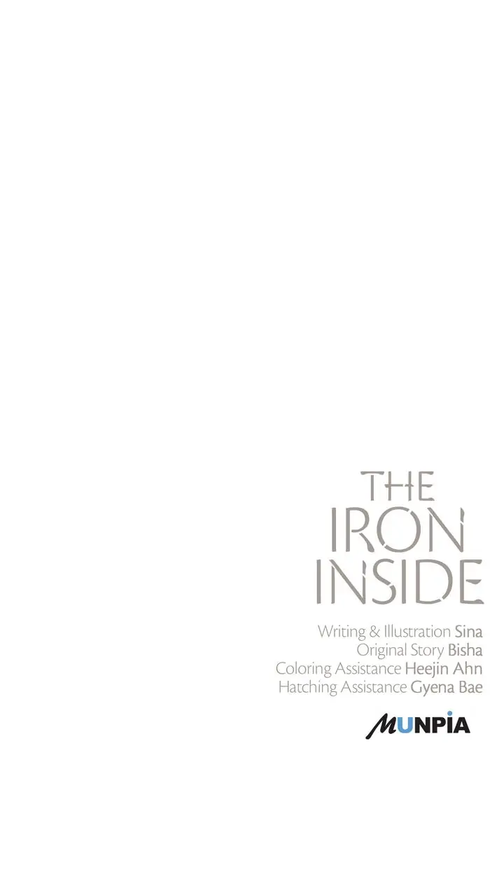 The Iron Inside - Chapter 24