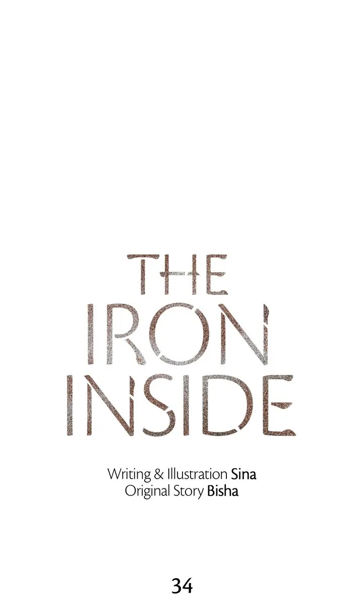 The Iron Inside - Chapter 34