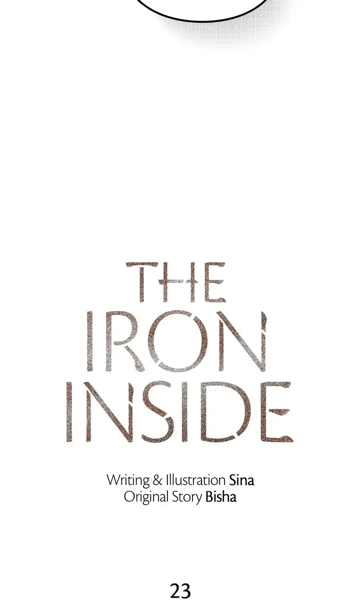 The Iron Inside - Chapter 23