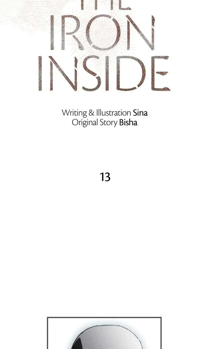 The Iron Inside - Chapter 13