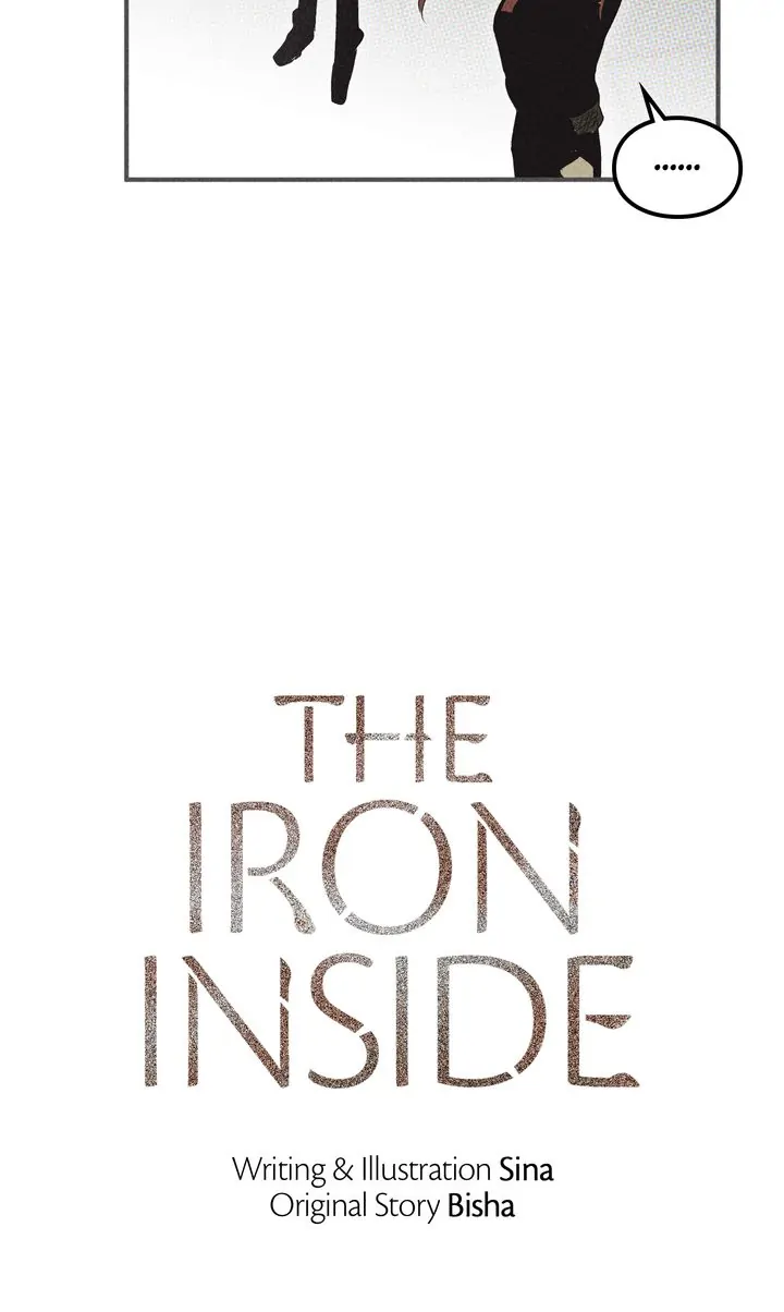 The Iron Inside - Chapter 31