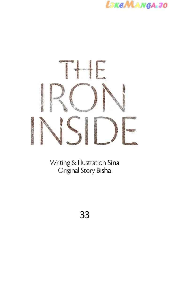 The Iron Inside - Chapter 33