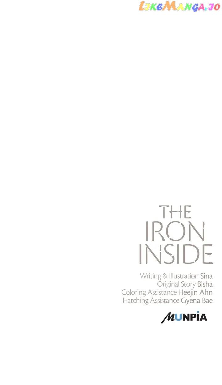 The Iron Inside - Chapter 33