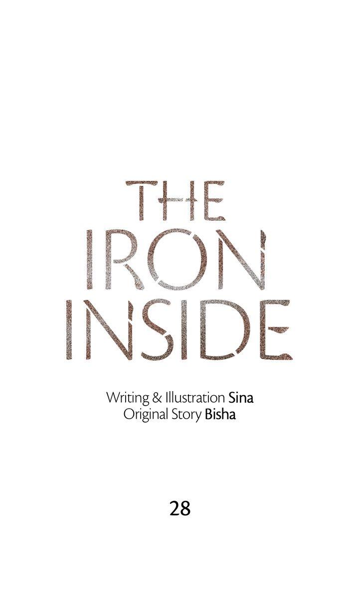 The Iron Inside - Chapter 28