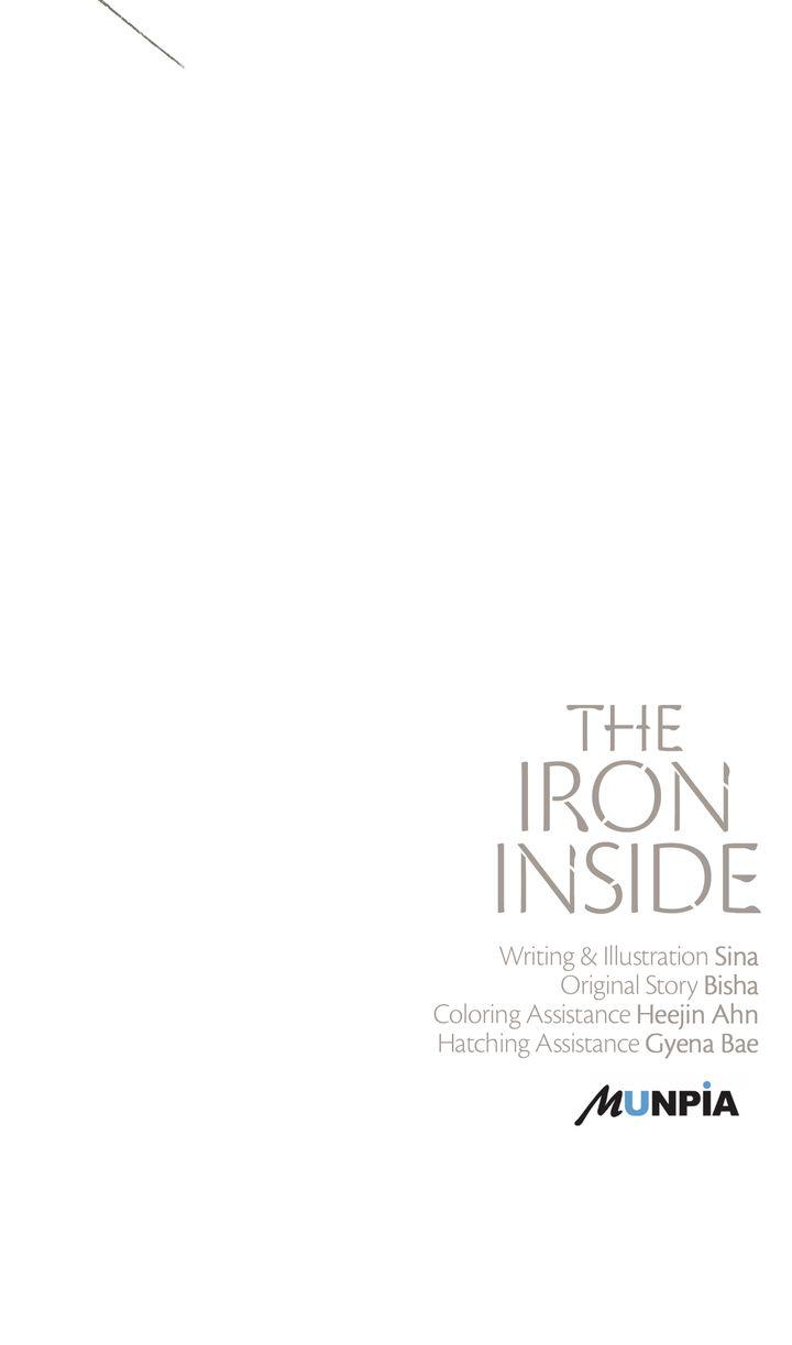 The Iron Inside - Chapter 28