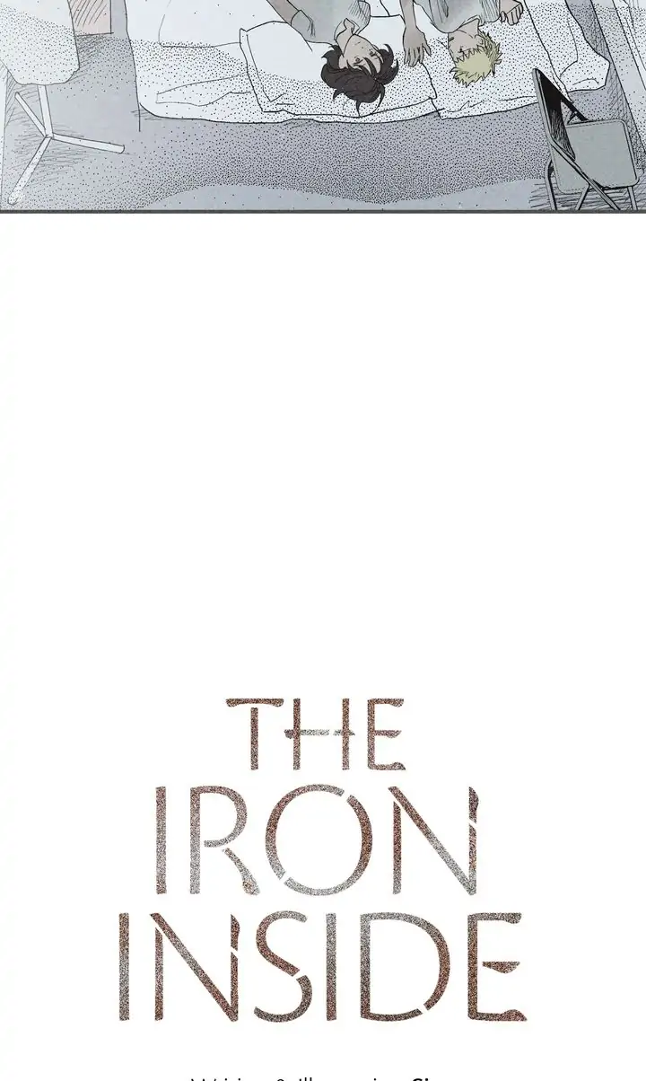 The Iron Inside - Chapter 27