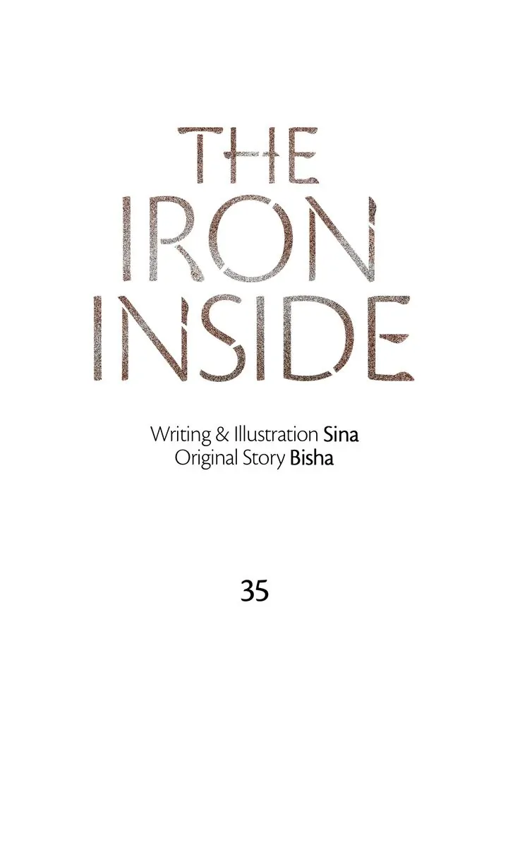 The Iron Inside - Chapter 35