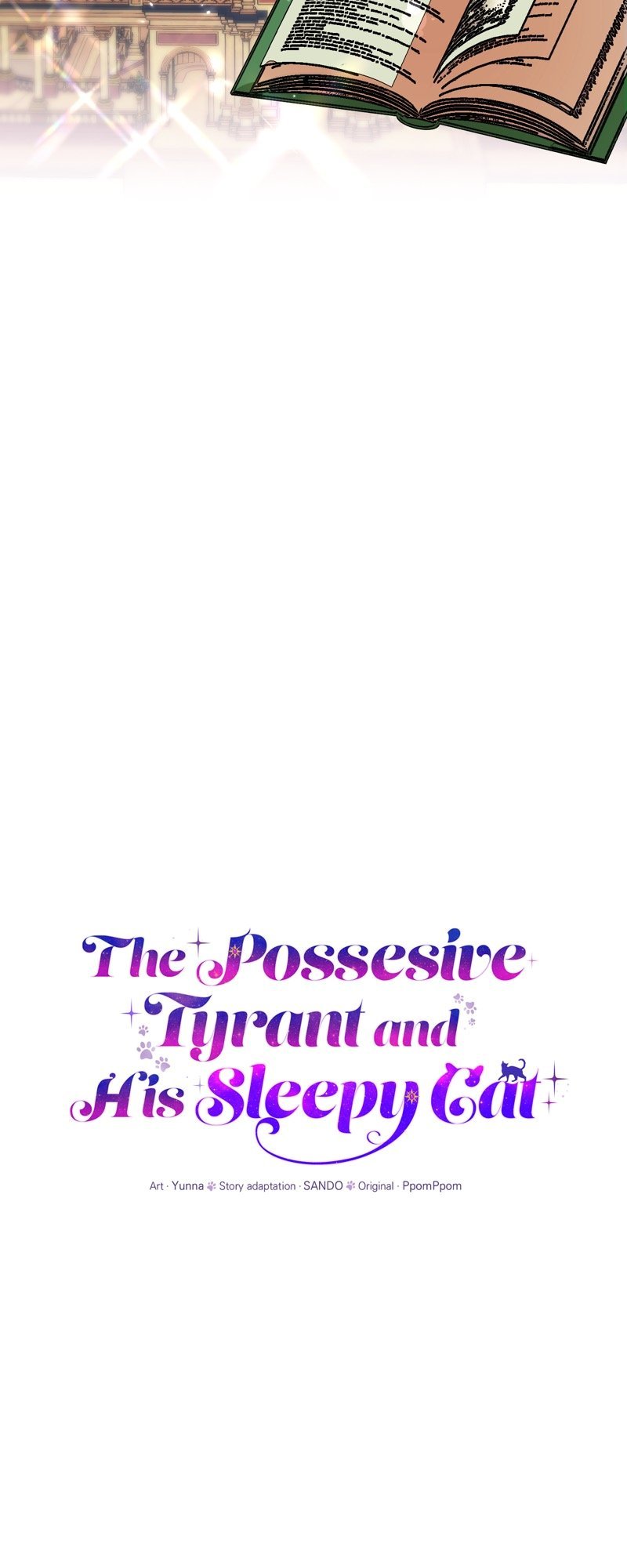 The Possesive Tyrant And His Sleepy Cat - Chapter 14