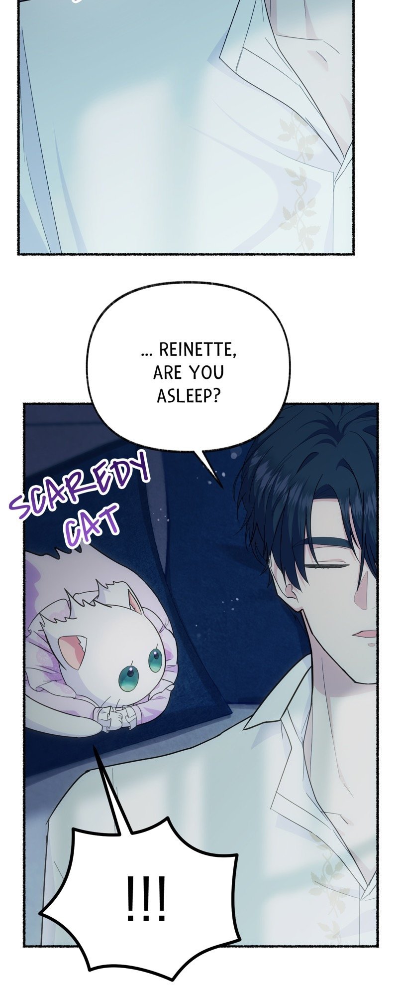 The Possesive Tyrant And His Sleepy Cat - Chapter 14