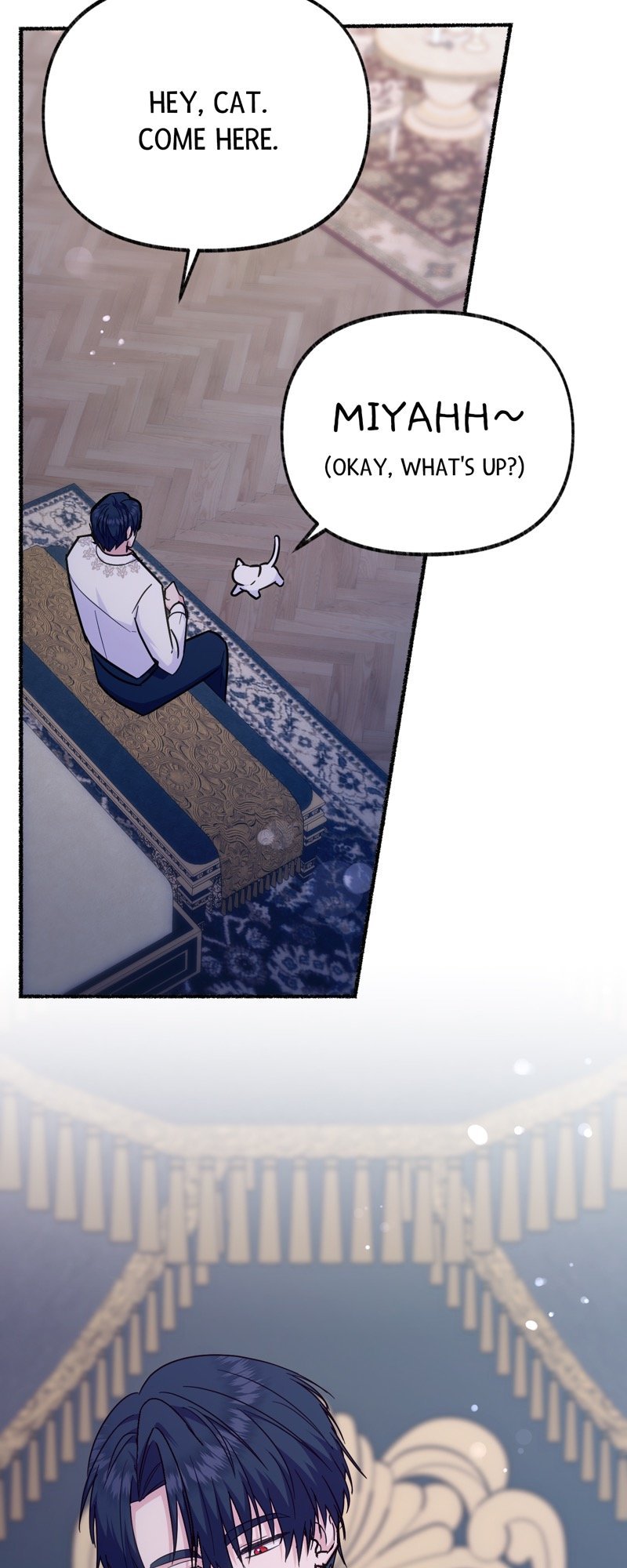 The Possesive Tyrant And His Sleepy Cat - Chapter 8