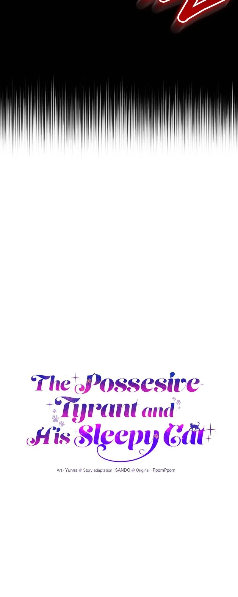 The Possesive Tyrant And His Sleepy Cat - Chapter 13