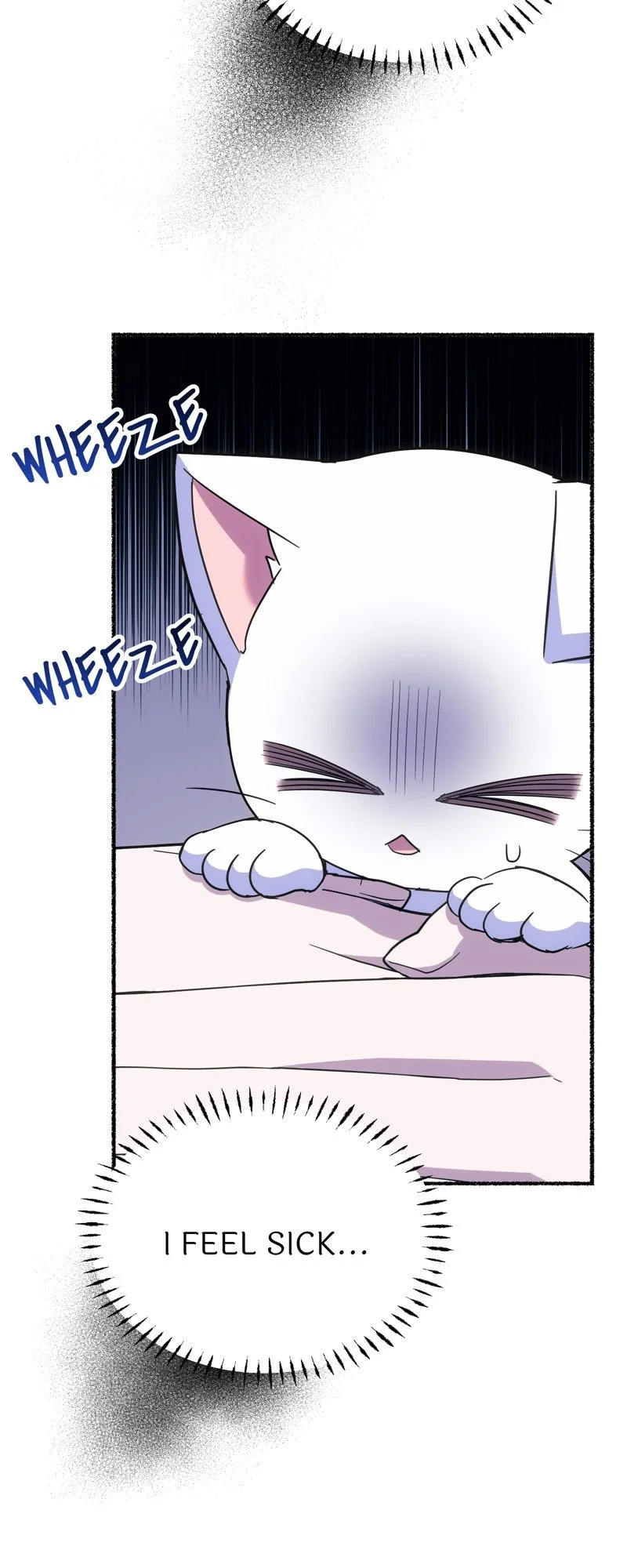 The Possesive Tyrant And His Sleepy Cat - Chapter 13